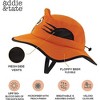 Kids Sun Hat for Girls & Boys with UV Protection - Toddler Beach Hat for Fishing Safari Play Hat with Sunglasses (2-7 Years) - 4 of 4