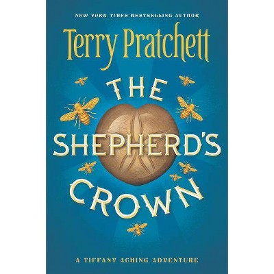  The Shepherd's Crown - (Tiffany Aching) by  Terry Pratchett (Paperback) 