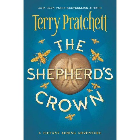 The Shepherd's Crown - (Tiffany Aching) by  Terry Pratchett (Paperback) - image 1 of 1
