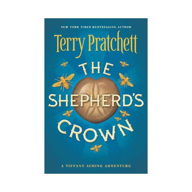 The Shepherd's Crown - (Tiffany Aching) by  Terry Pratchett (Paperback), 1 of 2