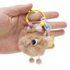 Unique Bargains Cartoon Chain Coal Ball Handbag Charm 1 Pc - 4 of 4