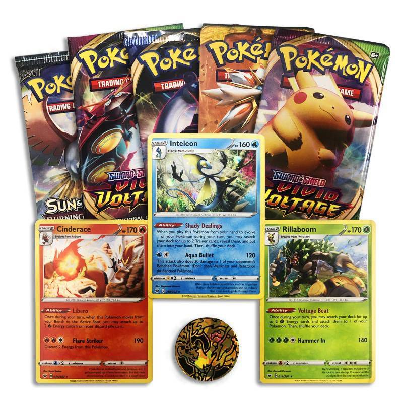 Pok&#233;mon Trading Card Game: Collector Chest Fall 2020, 4 of 6