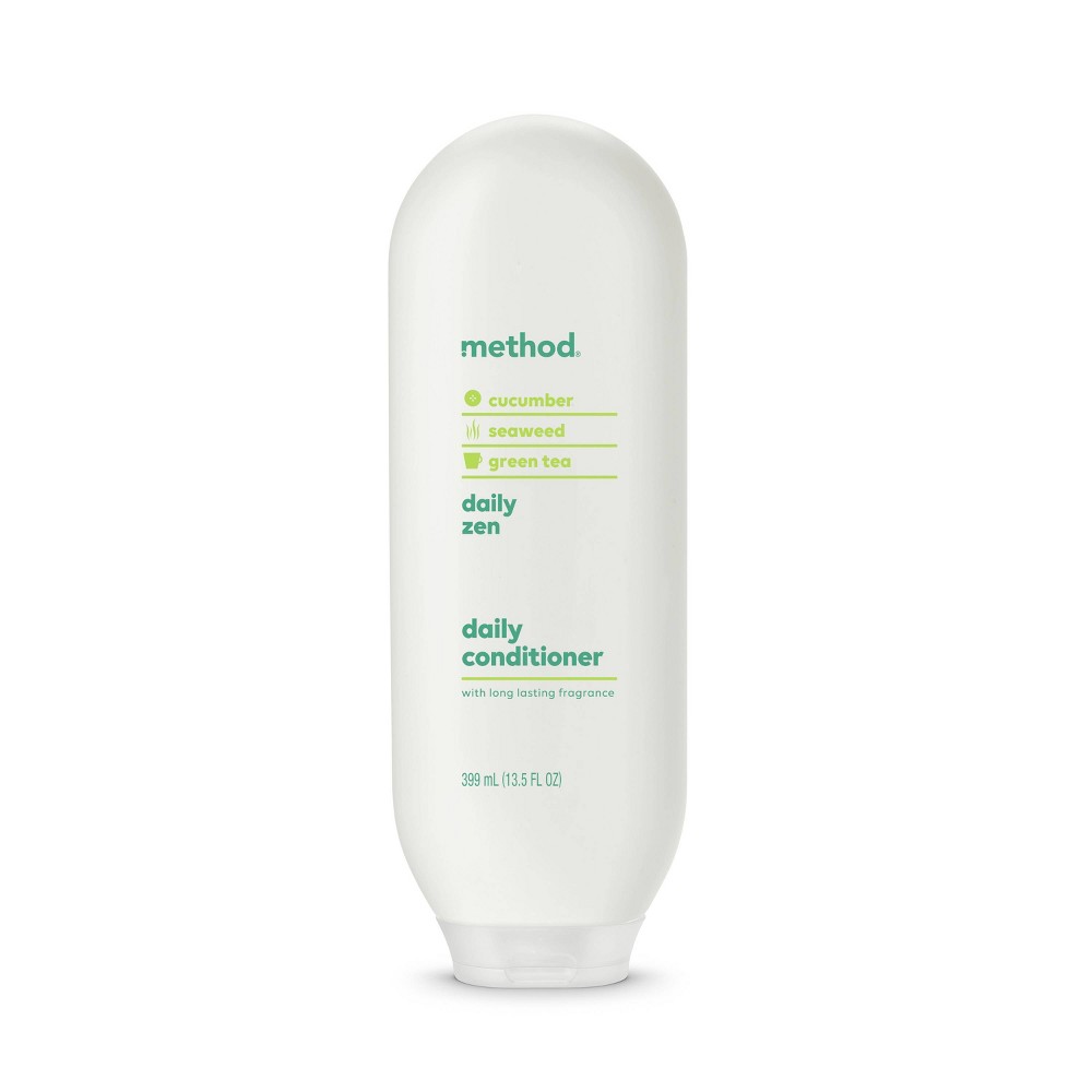 Photos - Hair Product Method Daily Zen Daily Conditioner Sulfate & Silicone Free - 13.5 fl oz 