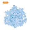 Unique Bargains Fabric Craft DIY Gift Packaging Accessories Satin Mini Ribbon Bows 1" 50 Pcs - 4 of 4