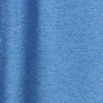 space dye - blue