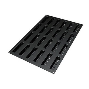 Silikomart Silicone Bakeware "Pois" 3.61 oz (107ml), 24 cavities - 1 of 3