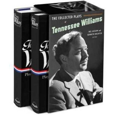 The Collected Plays of Tennessee Williams - (Mixed Media Product)