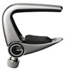 G7TH C34013 Newport Banjo Capo. Silver - 4 of 4