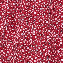 red small flower