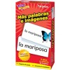 TREND M�s palabras e im�genes (SP) Skill Drill Flash Cards - 4 of 4