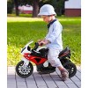 Infans Kids Ride On Motorcycle BMW Licensed 6V Electric 3 Wheels Bicycle w/ Music&Light - 3 of 4