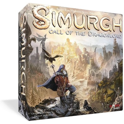 Simurgh - Call of the Dragonlord Expansion Board Game