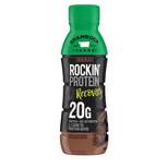 Shamrock Farms Rockin Refuel Muscle Recovery Chocolate Milk - 12 fl oz