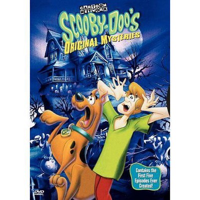 Scooby-Doo's Original Mysteries (DVD)