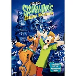 Scooby-Doo's Original Mysteries (DVD)