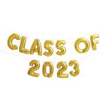 Graduation Foil Balloon 'Class of 2023' - Spritz™