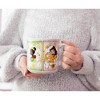 Silver Buffalo Disney Princess "I Make My Own Magic" Foil Ceramic Mug | Holds 20 Ounces - 4 of 4