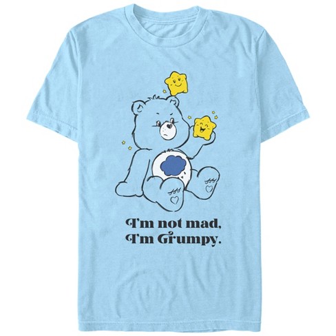 BIG FACE BEAR Short sleeve Tee – My Fabulous Accessories