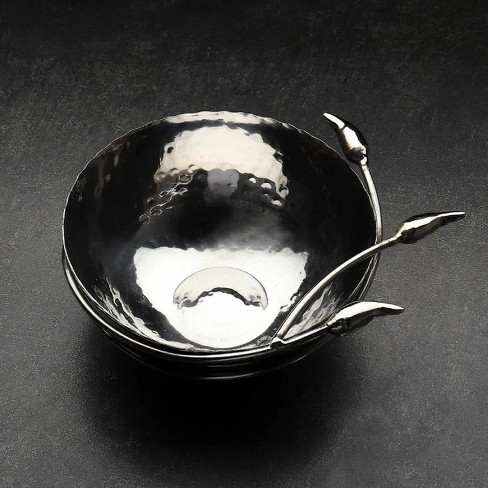 Inox Artisans Hammered Chilly Nut Bowl - image 1 of 4