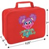 Sesame Street Magical Girl Abby Cadabby Insulated Soft Sided Lunch Box - 2 of 4