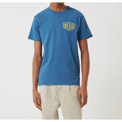 Men's PREMIUM VENICE TEE - Deus ex Machina