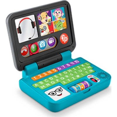 Image of Fisher-Price Laugh & Learn Let's Connect Laptop