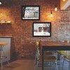 2Piece Vignette Life in the Countryside Winter Black Framed Wall Art for Living Room,Wall Art Print for Home Decor by Billy Jacobs - 4 of 4