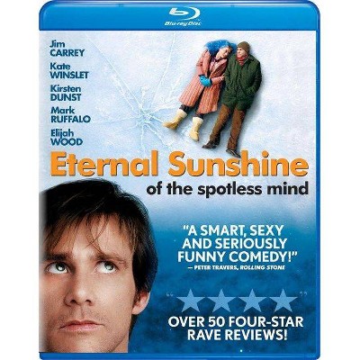 Eternal Sunshine of the Spotless Mind (Blu-ray)(2011)