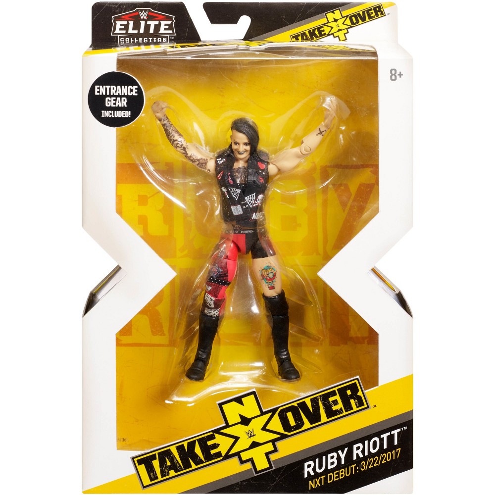 Wwe nxt elite series hot sale 5