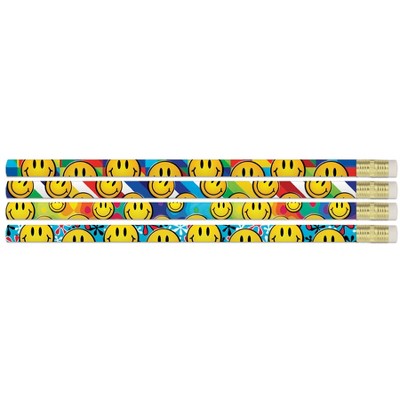 Musgrave Pencil Company Paws 4 Your Birthday Pencils, 12 Per Pack