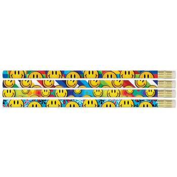 Musgrave Pencil Company 2nd Graders Are #1 Motivational Pencils, Pack of 144