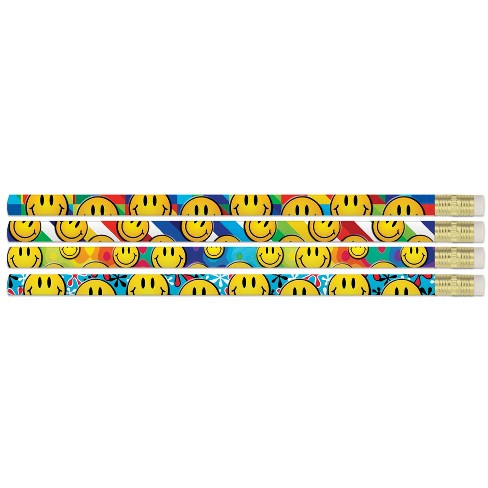 Musgrave Pencil Company Paws 4 Your Birthday Pencils, 12 Per Pack