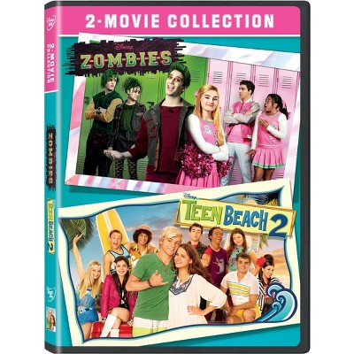 Teen Beach Movie 2/ Zombies (2-Movie Collection)  (DVD)