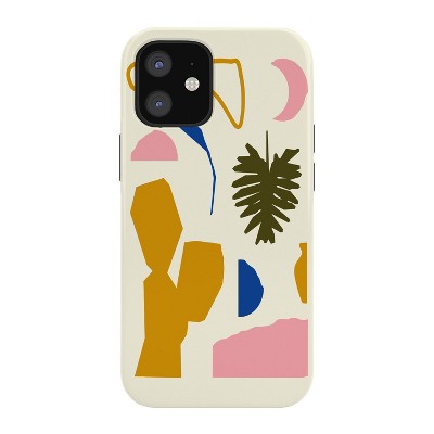 Grace Simple Garden Tough iPhone Case - Society6
