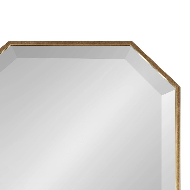 16&#34; x 48&#34; Rhodes Full Length Wall Mirror Gold - Kate &#38; Laurel All Things Decor, 3 of 8
