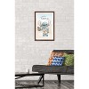 Trends International Disney Lilo and Stitch - Poster From Stitch Framed Wall Poster Prints - 2 of 4