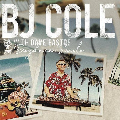 Cole  Bj & Dave East - Daydream Smile (Vinyl)