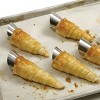 Norpro Stainless Steel Cream Horn Molds, 4.25-Inch, Set of 6 - 3 of 4