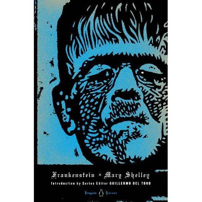 Frankenstein - (Penguin Horror) by  Mary Shelley (Hardcover)