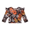 Mixed Up Clothing Baby Volant Ruffle Top - 3 of 4