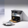 Roborock S7 Max Ultra Robot Vacuum White: Smart Mapping, Self-Emptying, Tangle-Free, Pet Hair, Multi-Surface, App Control - 2 of 4