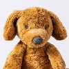 Brown Dog Plush Animal With Mini Plush - Cloud Island™ : Target