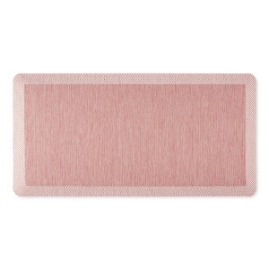 Martha Stewart Miles Modern Diamond Anti-Fatigue Air-Infused Kitchen Mat - 1 of 4
