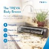 TREVA Body Breeze Fan Rechargeable Personal Fan with Wide Cooling Reach, Multi Speed Adjustable and Portable - 4 of 4