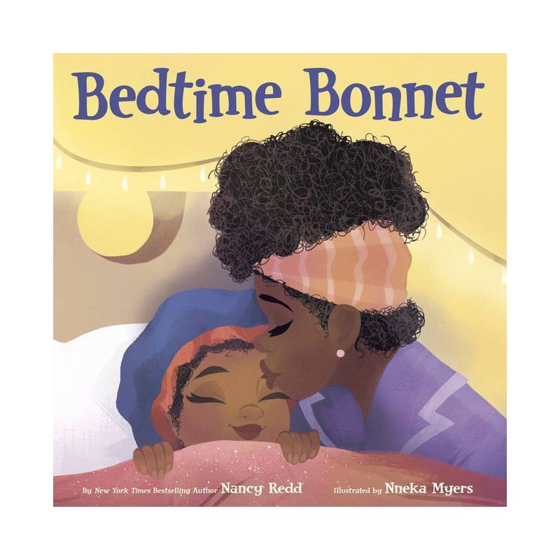 Bedtime Bonnet - by Nancy Redd, 1 of 2