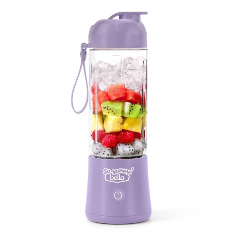 So Yummy by bella To-Go Portable Blender Lavender