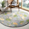 Soho SOH217 Hand Tufted Indoor Rugs - Safavieh - 2 of 4