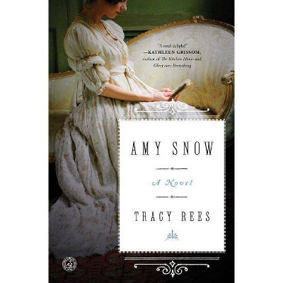 Amy Snow - by  Tracy Rees (Paperback)