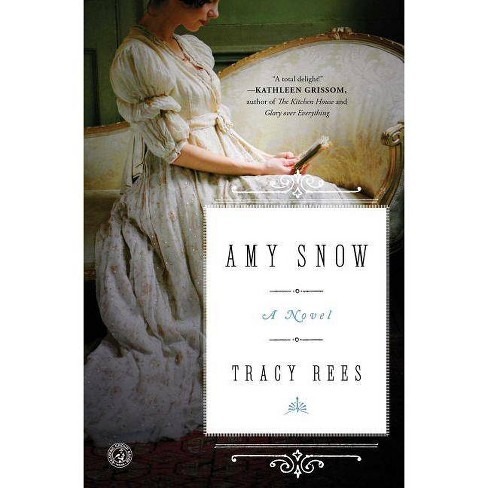 Amy Snow - by  Tracy Rees (Paperback) - image 1 of 1