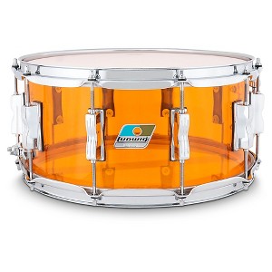 Ludwig Vistalite Snare Drum - 1 of 4